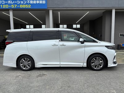 TOYOTA ALPHARD - 4