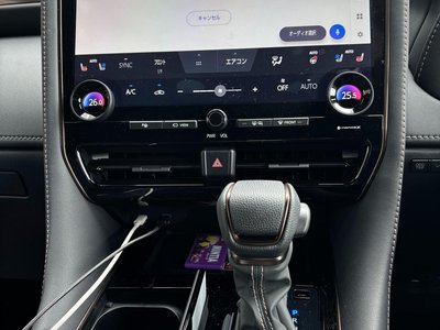 TOYOTA ALPHARD - 9