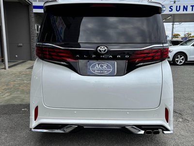 TOYOTA ALPHARD - 7