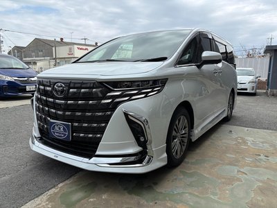 2024 TOYOTA ALPHARD — миниатюра 22