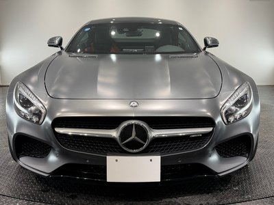 MERCEDES-BENZ GT AMG - 4