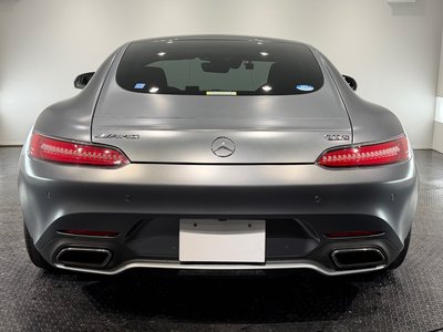 MERCEDES-BENZ GT AMG - 8