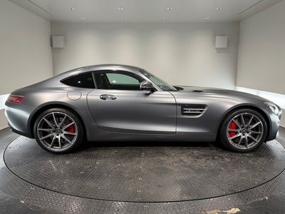 MERCEDES-BENZ GT AMG - 6