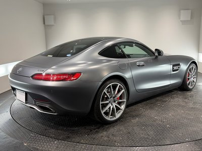 MERCEDES-BENZ GT AMG - 7