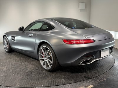 MERCEDES-BENZ GT AMG - 9