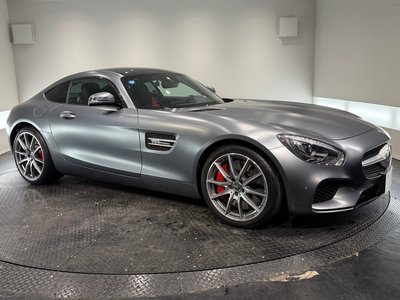 MERCEDES-BENZ GT AMG - 5