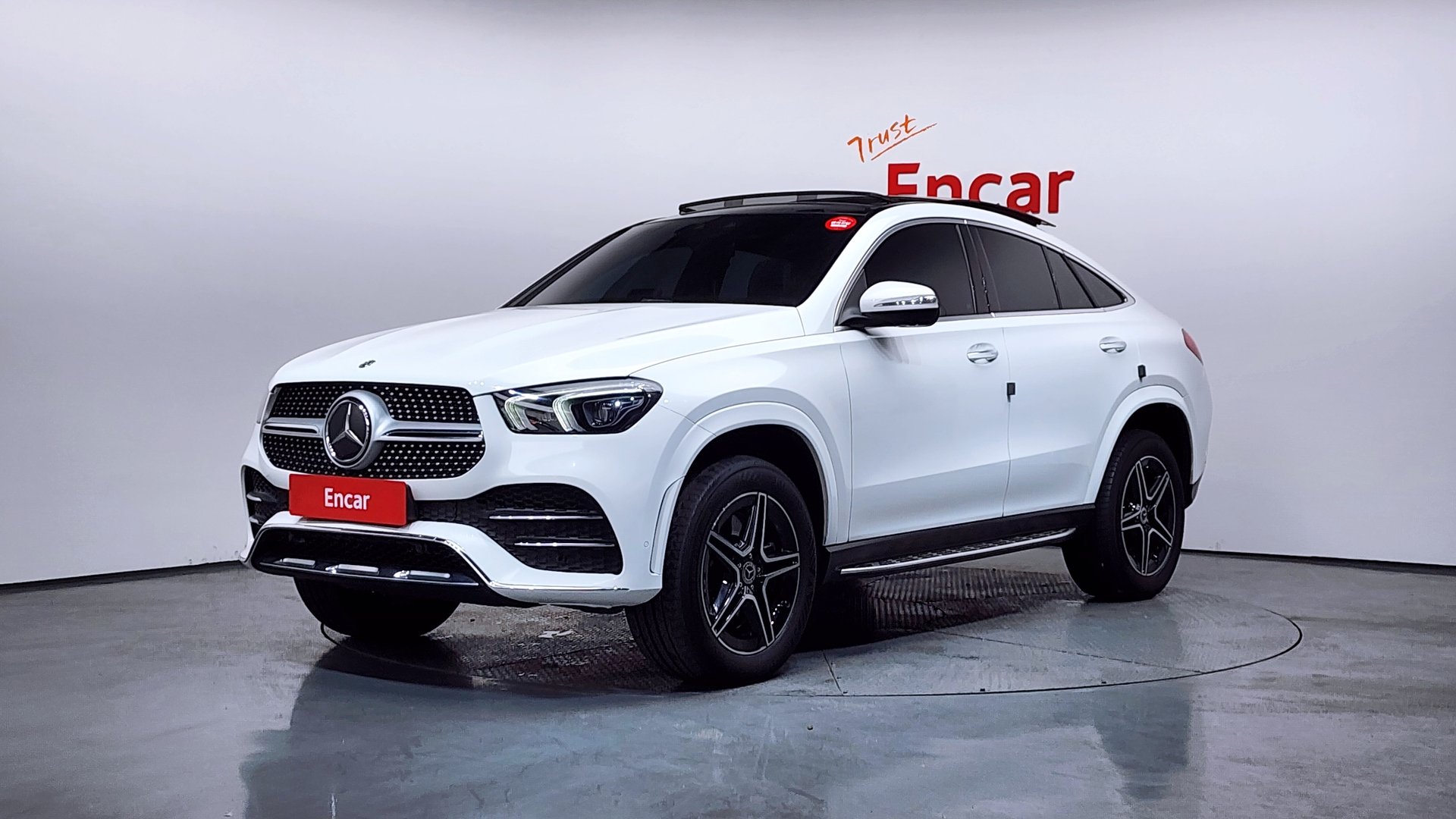 MERCEDES-BENZ GLE - View 1