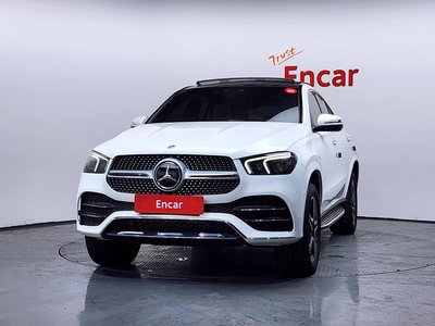 MERCEDES-BENZ GLE - 2