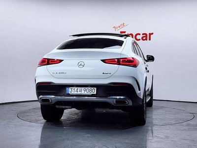 MERCEDES-BENZ GLE - 4