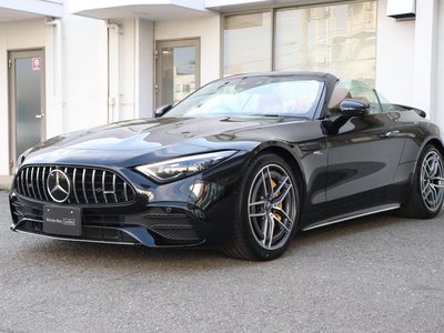 MERCEDES-BENZ SL AMG - 7