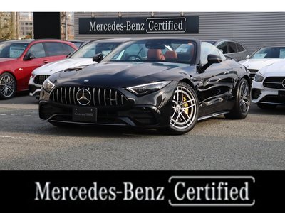 MERCEDES-BENZ SL AMG - 1