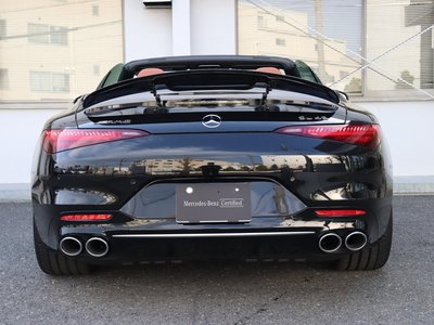 MERCEDES-BENZ SL AMG - 10