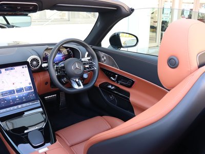 MERCEDES-BENZ SL AMG - 4