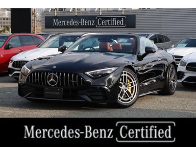 MERCEDES-BENZ SL AMG - 1