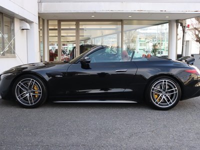 MERCEDES-BENZ SL AMG - 8