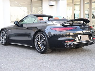 MERCEDES-BENZ SL AMG - 9