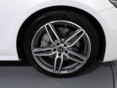 MERCEDES-BENZ E-CLASS - 6