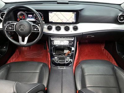 MERCEDES-BENZ E-CLASS - 5