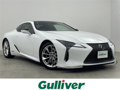 LEXUS LC - 1