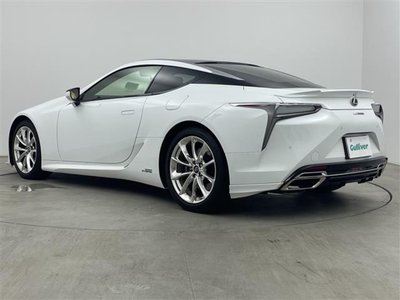 صورة مصغرة 43 لـ 2018 Lexus LC