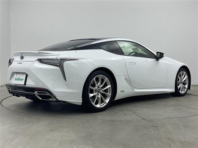 صورة مصغرة 34 لـ 2018 Lexus LC
