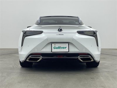 صورة مصغرة 33 لـ 2018 Lexus LC