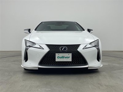 صورة مصغرة 30 لـ 2018 Lexus LC