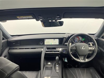 صورة مصغرة 42 لـ 2018 Lexus LC