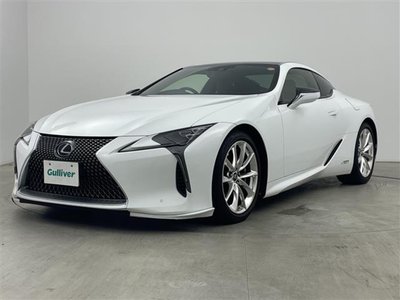 صورة مصغرة 31 لـ 2018 Lexus LC