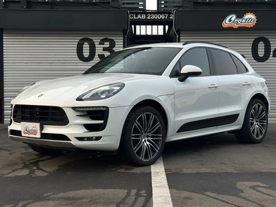 2017 Porsche MACAN 照片 1