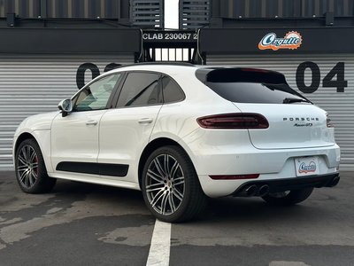 2017 Porsche MACAN 照片 4