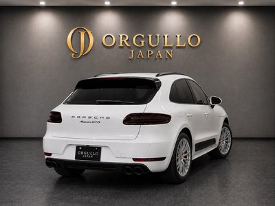 2017 Porsche MACAN 缩略图 13