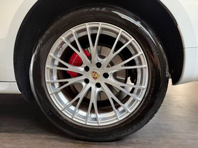 2017 Porsche MACAN 缩略图 89