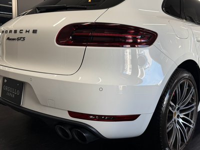 2017 Porsche MACAN 缩略图 40