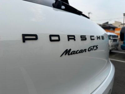 2017 Porsche MACAN 照片 7