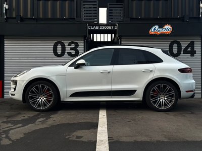 2017 Porsche MACAN 照片 3
