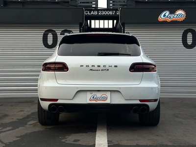2017 Porsche MACAN 照片 5
