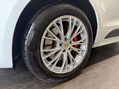 2017 Porsche MACAN 缩略图 87