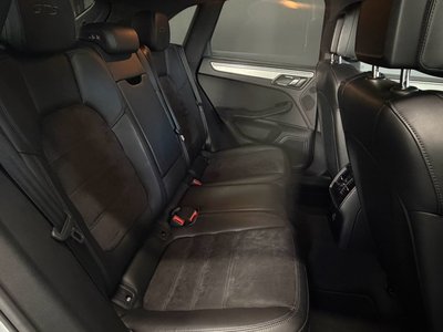 2017 Porsche MACAN 缩略图 86