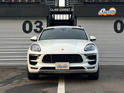 2017 Porsche MACAN 照片 2