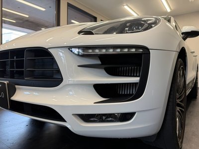 2017 Porsche MACAN 缩略图 22