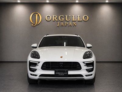2017 Porsche MACAN 照片 9