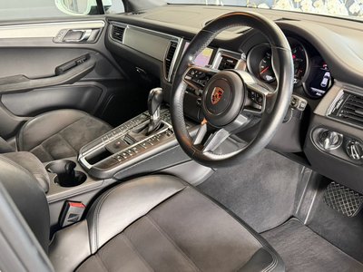 2017 Porsche MACAN 缩略图 67
