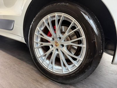 2017 Porsche MACAN 缩略图 90