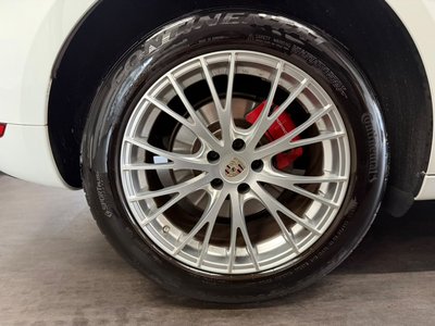 2017 Porsche MACAN 缩略图 92