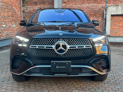 MERCEDES-BENZ GLE - 4