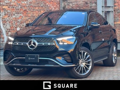 MERCEDES-BENZ GLE - 1