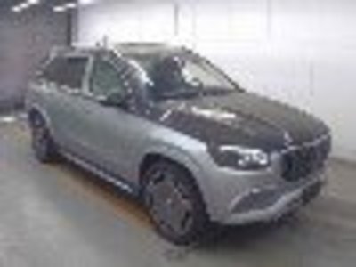 MERCEDES-BENZ GLS - 1