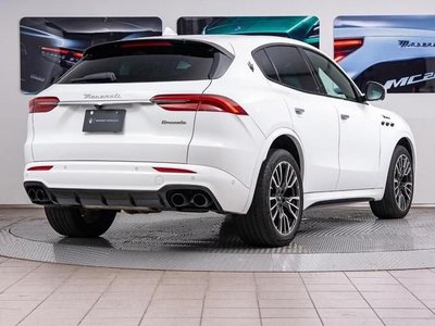 MASERATI GRECALE - 4