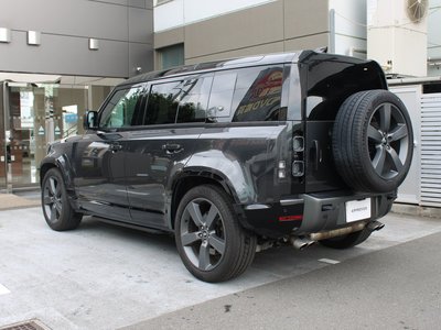 2023 LAND Rover DEFENDER 照片 9
